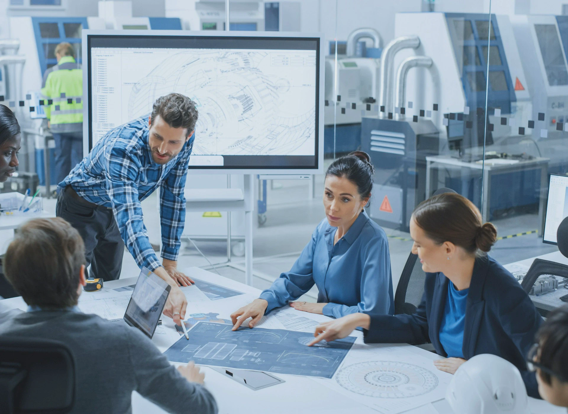 Spotkanie projektowe